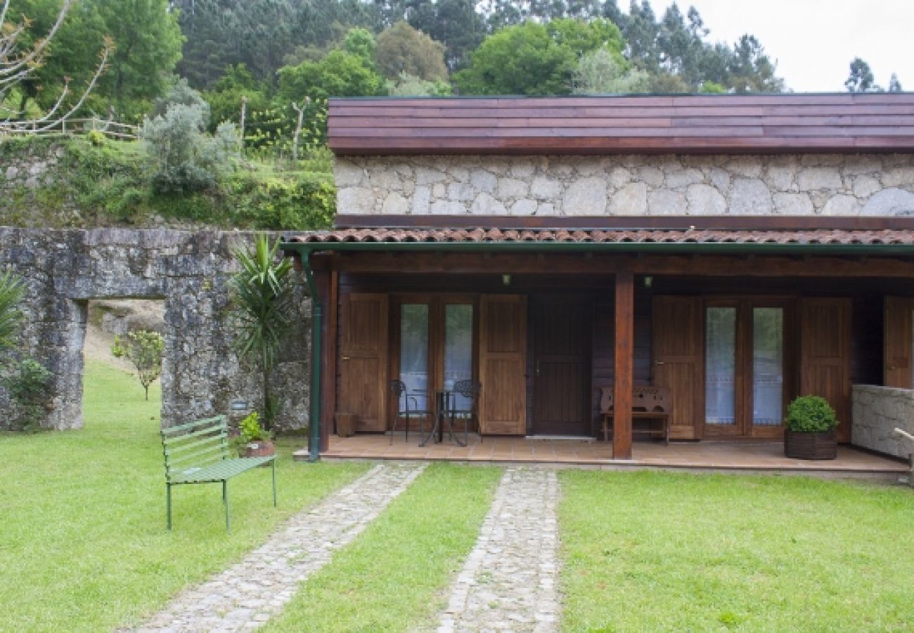 Villa em Gerês - Casa do Garrano - Villas do Agrinho