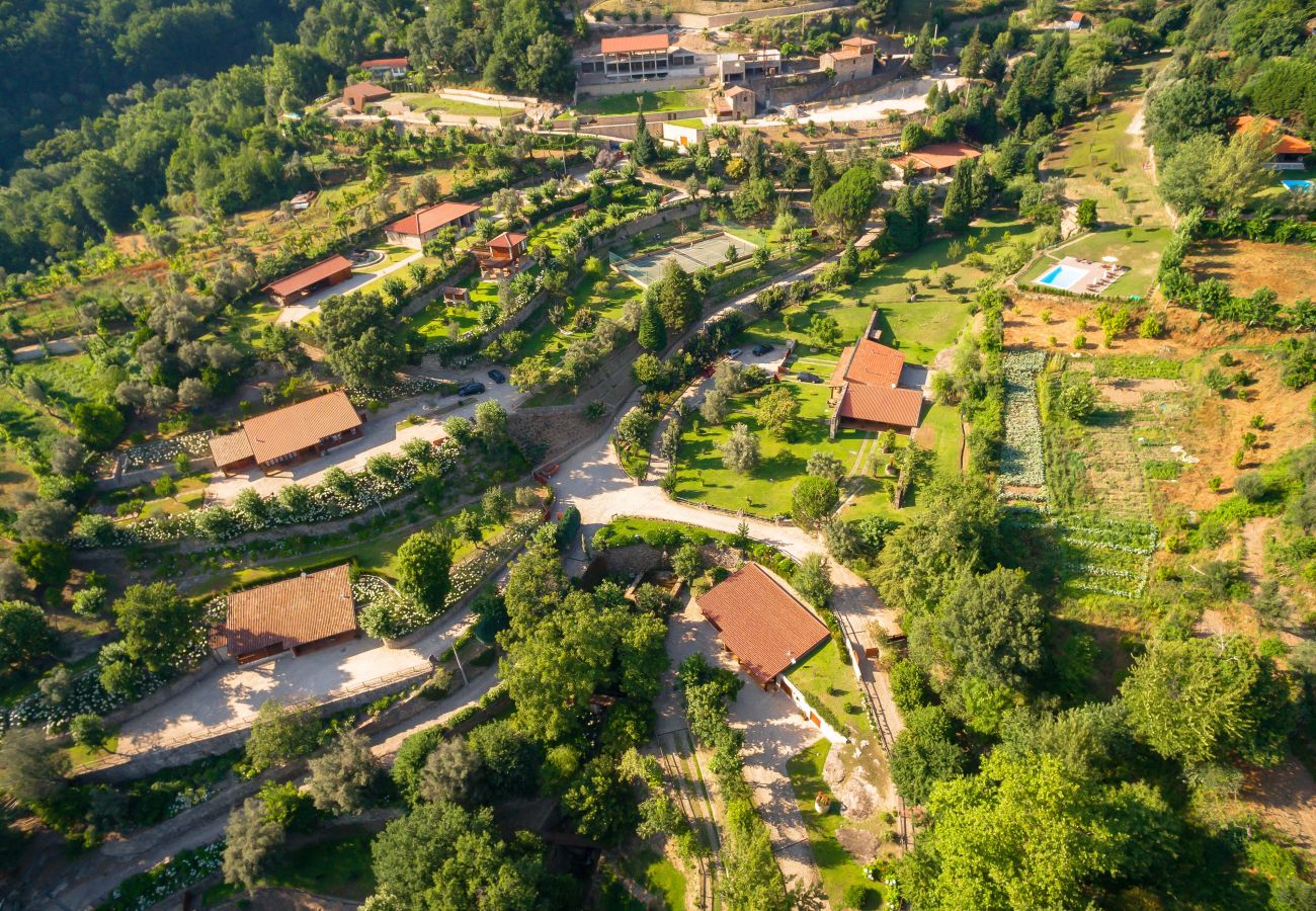 Villa em Gerês - Casa do Garrano - Villas do Agrinho