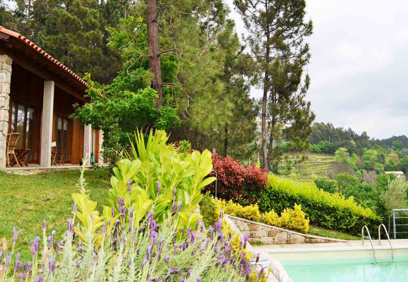 Alojamento Férias Gerês Piscina Privada