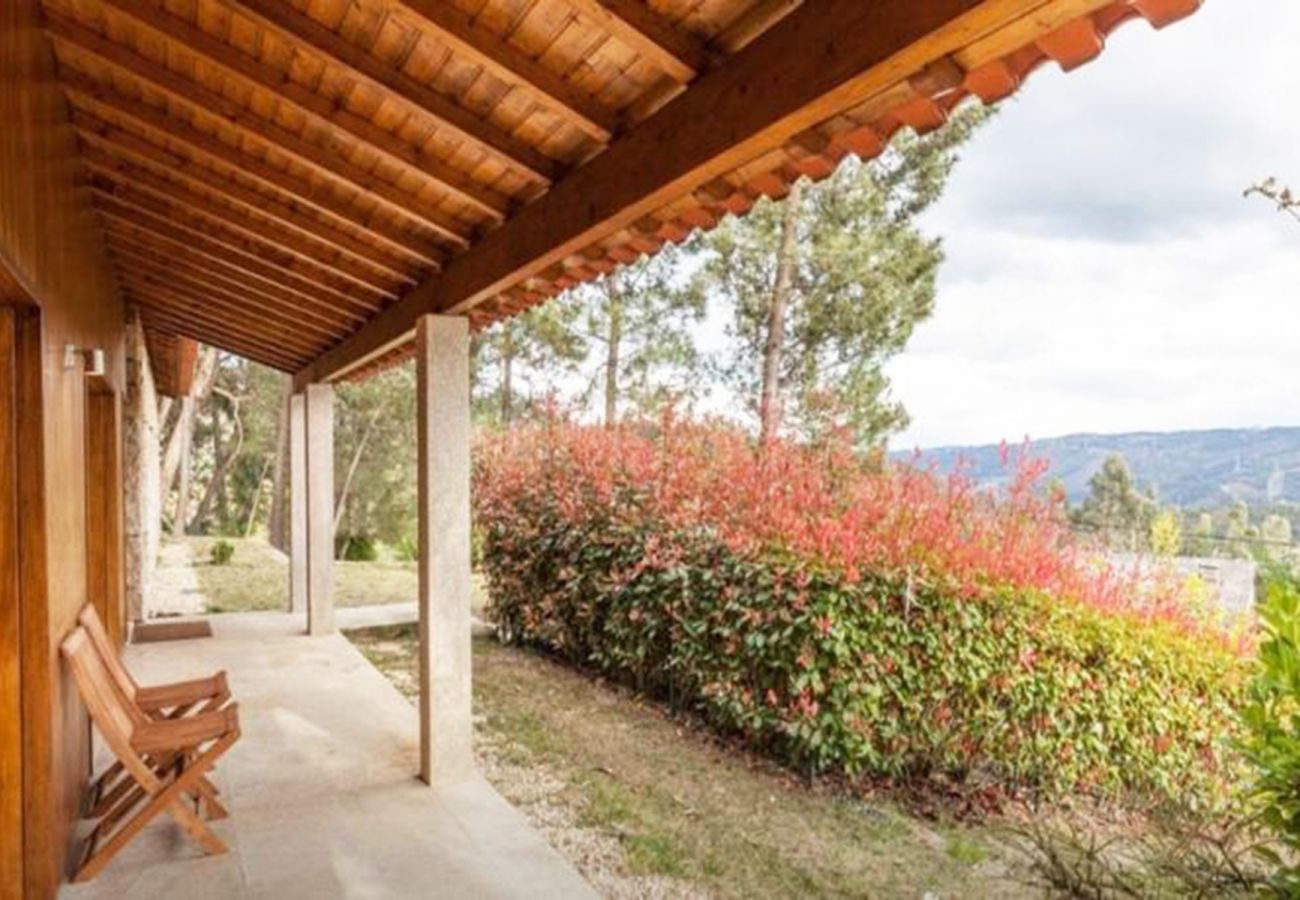 Férias Natureza Piscina Gerês