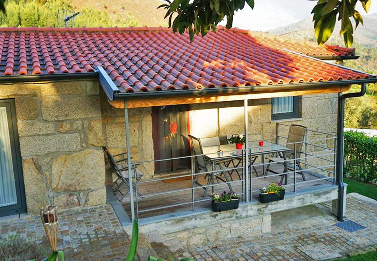 Casa rural em Arcos de Valdevez - Casinha de Loureda II