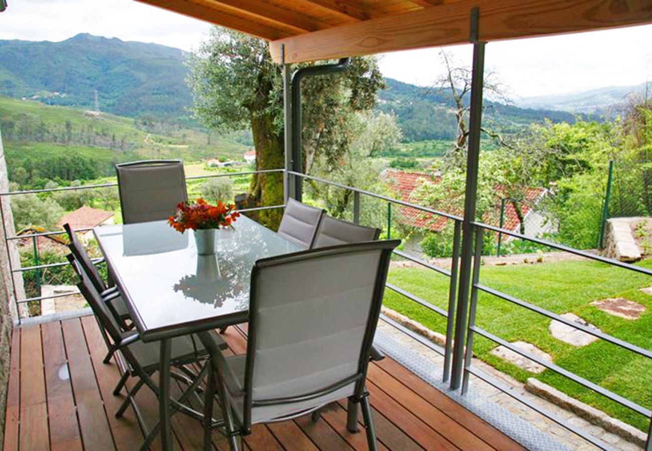 Casa rural em Arcos de Valdevez - Casinha de Loureda II