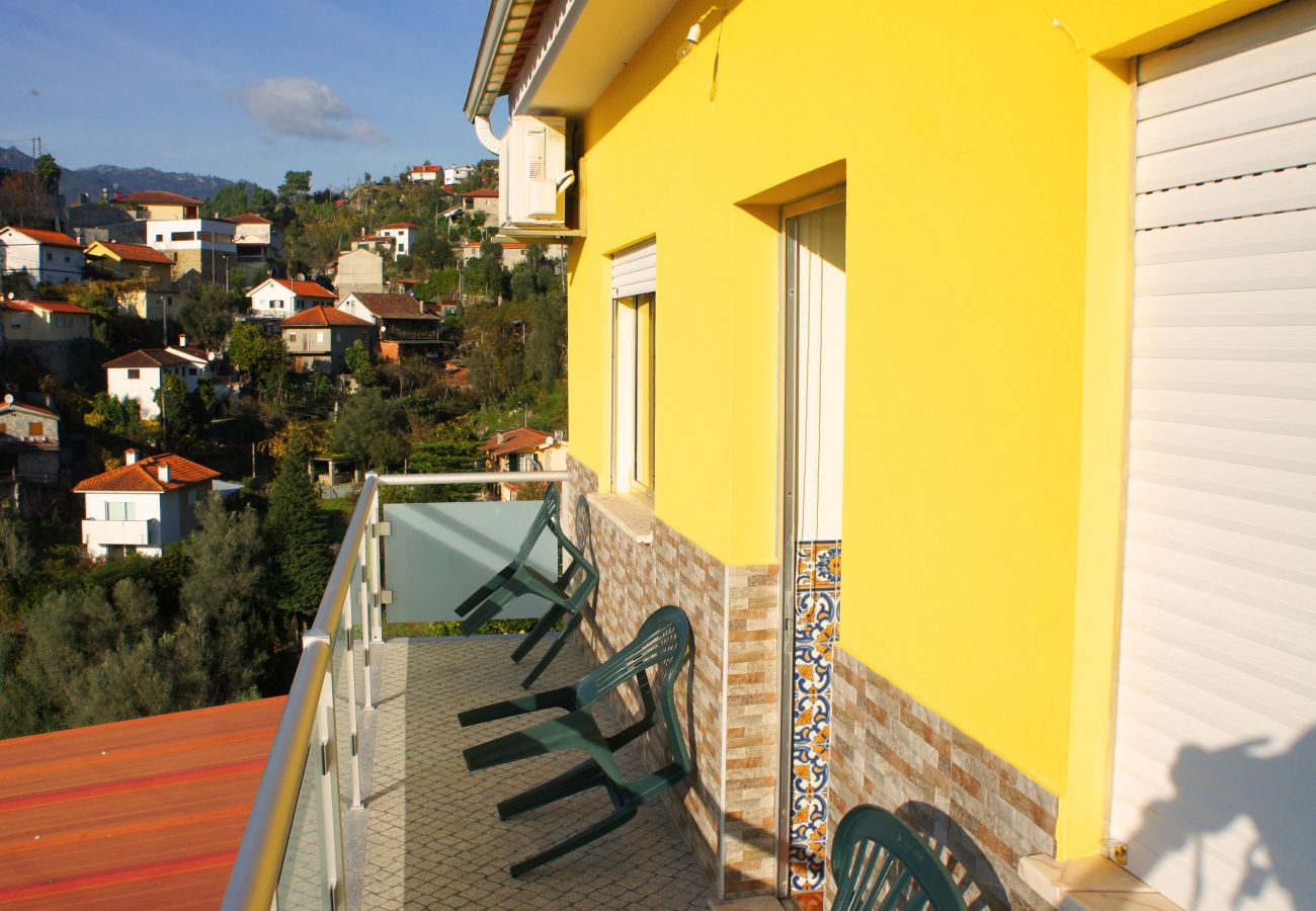 Apartamento em Gerês - Apartamento Pôr do Sol T2