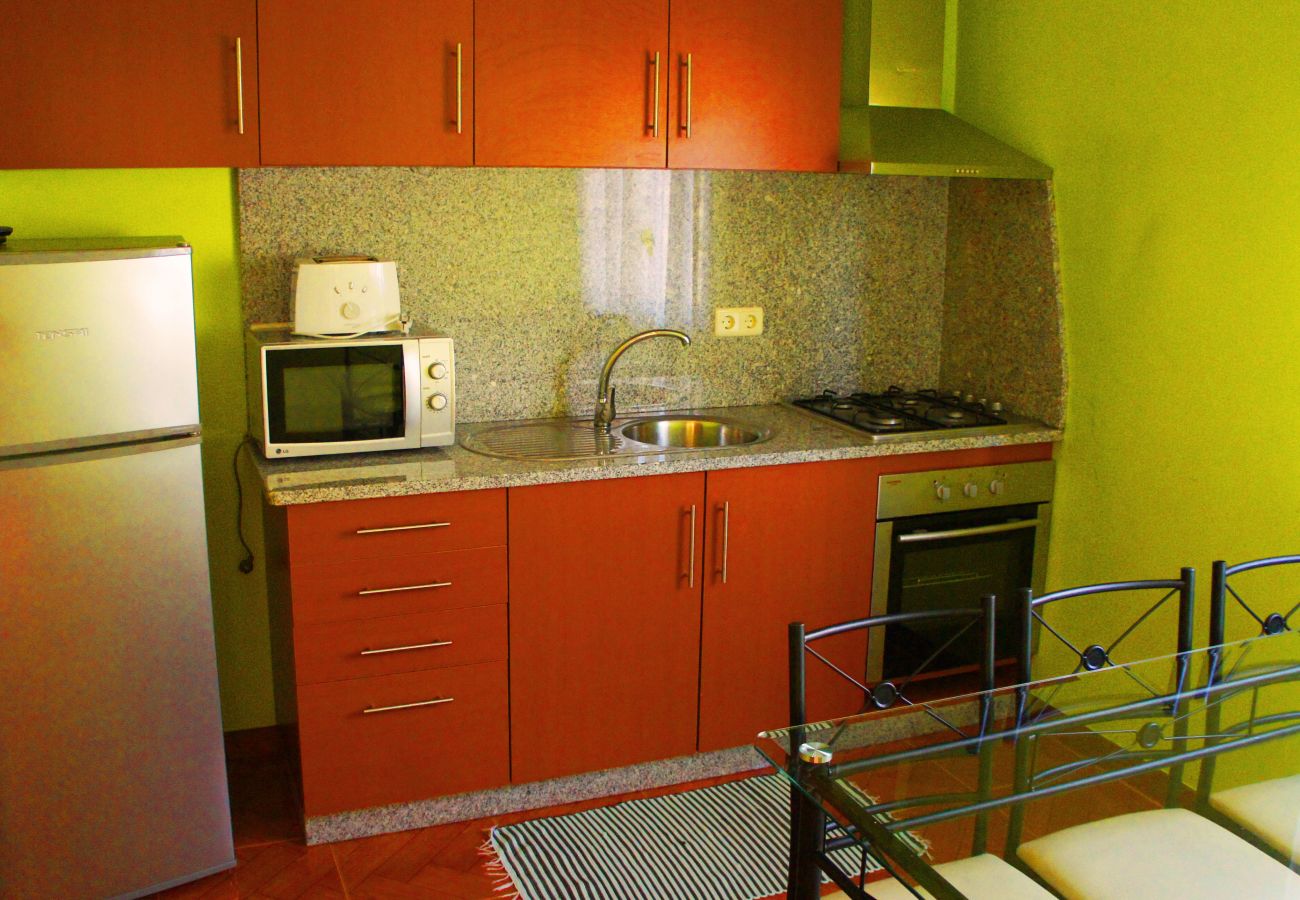 Apartamento em Gerês - Apartamento Pôr do Sol T2