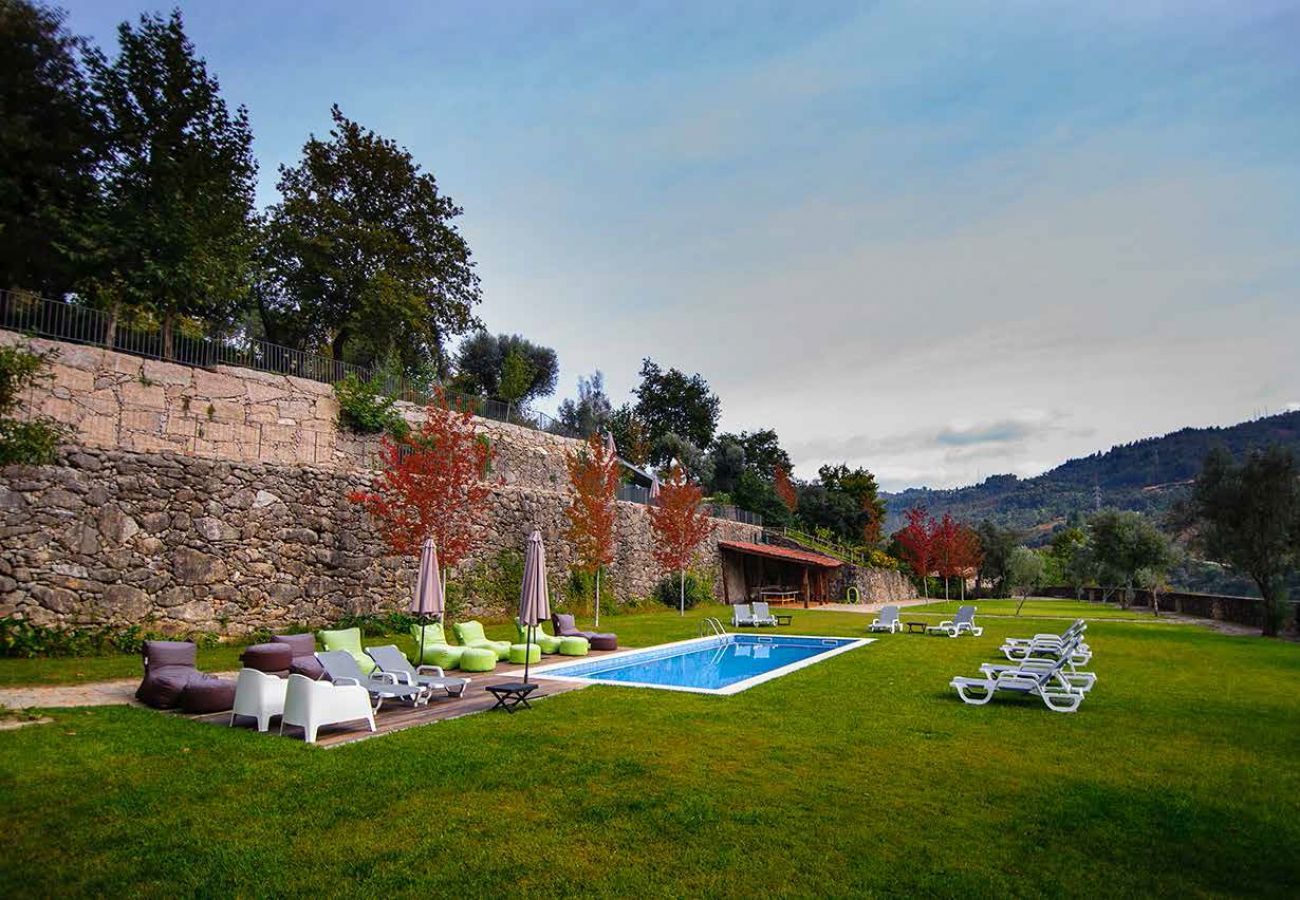 Villa em Gerês - Villa da Floresta - Quinta dos Carqueijais