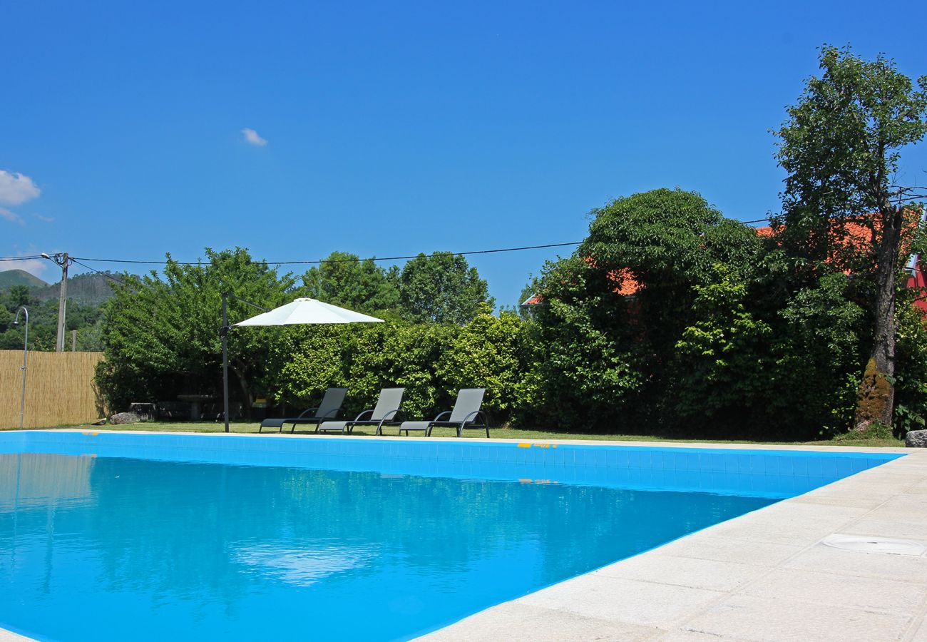 Casa rural em Amares - Casa do Linho - Recantos na Portela