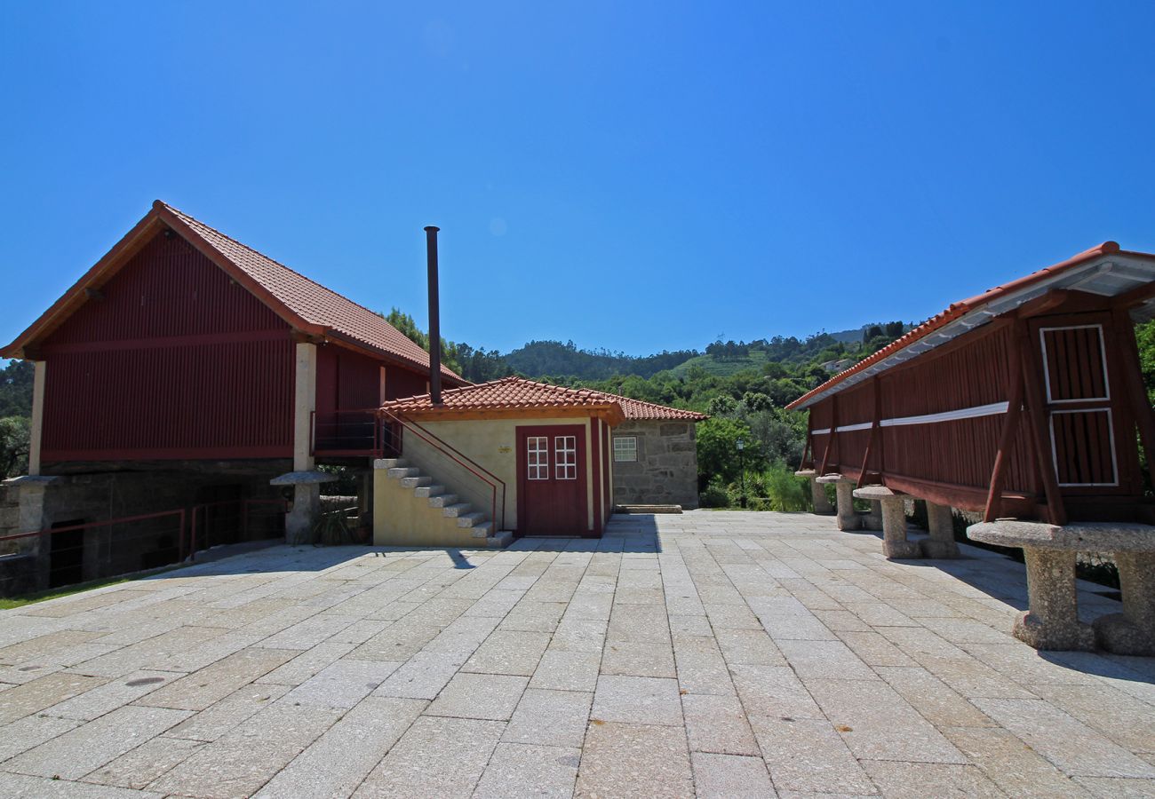 Casa rural em Amares - Casa do Linho - Recantos na Portela