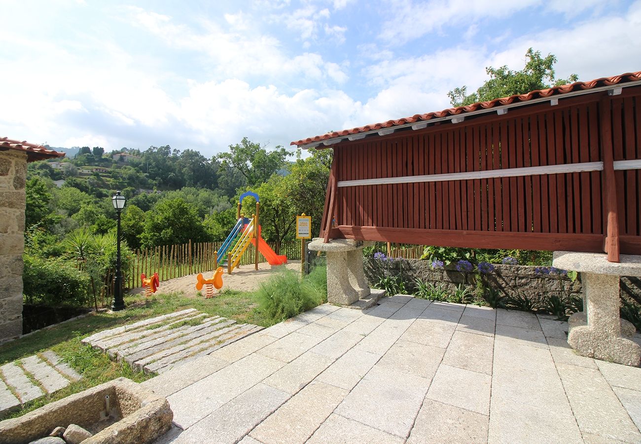 Casa rural em Amares - Casa do Linho - Recantos na Portela