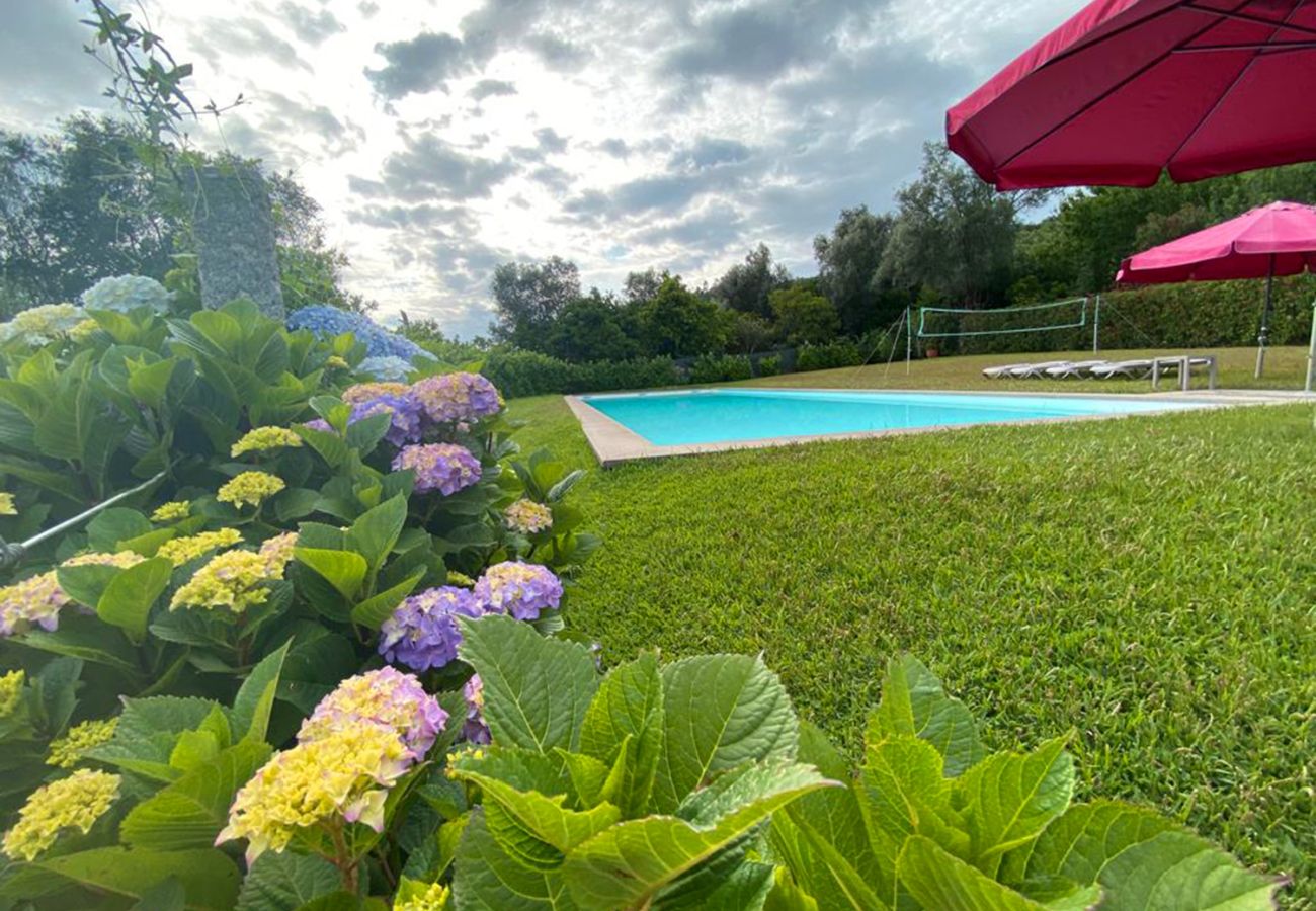 Casa rural em Amares - Meiro’s House Tourism and Nature