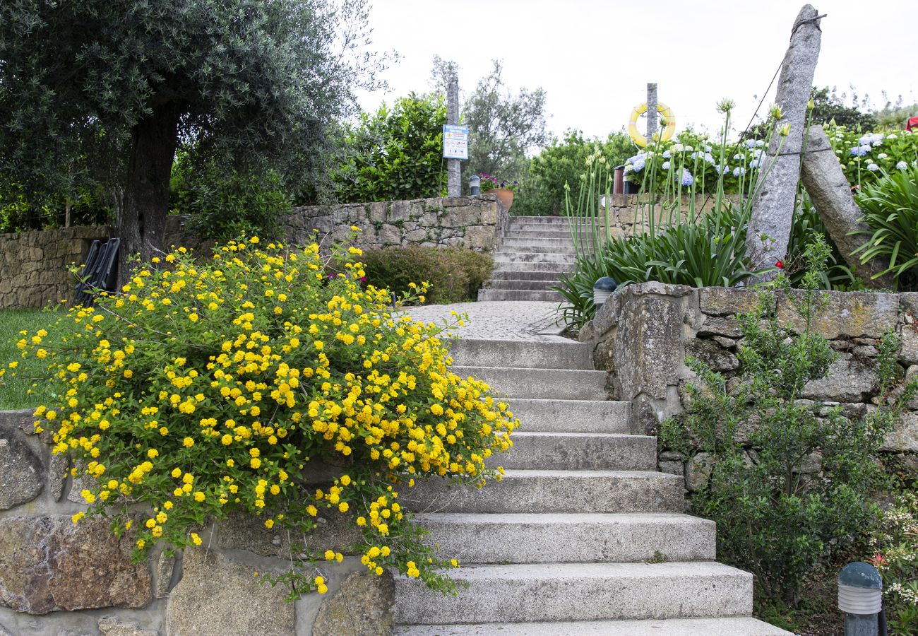 Casa rural em Amares - Meiro’s House Tourism and Nature