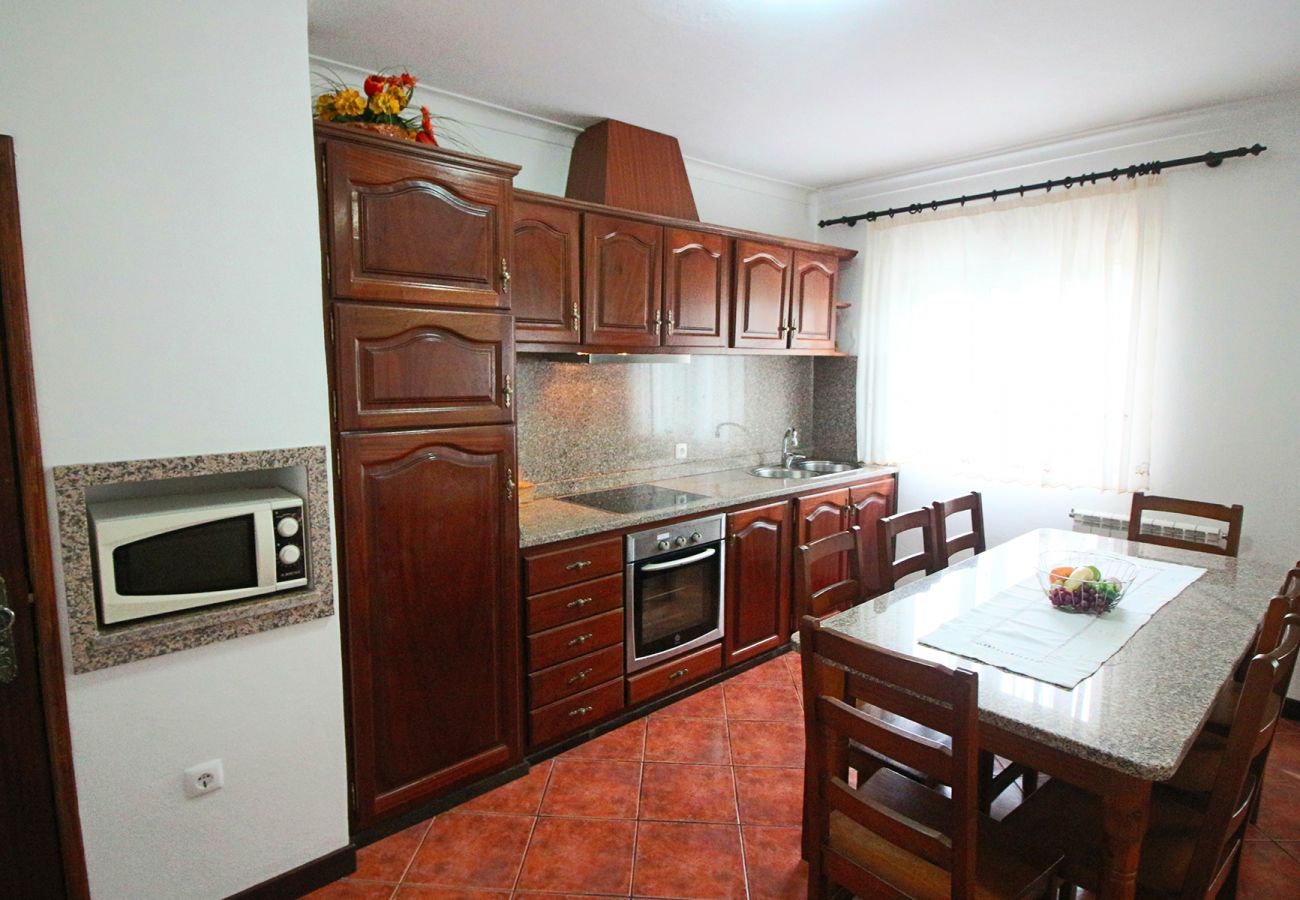 Apartamento em Gerês - Apartamento T3 - Casa Feijão