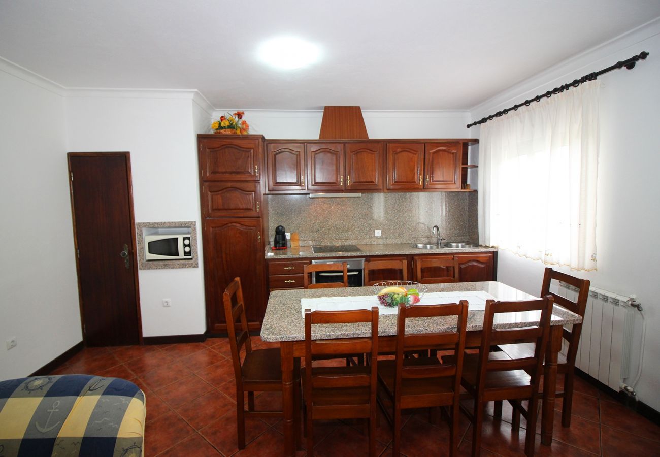 Apartamento em Gerês - Apartamento T3 - Casa Feijão