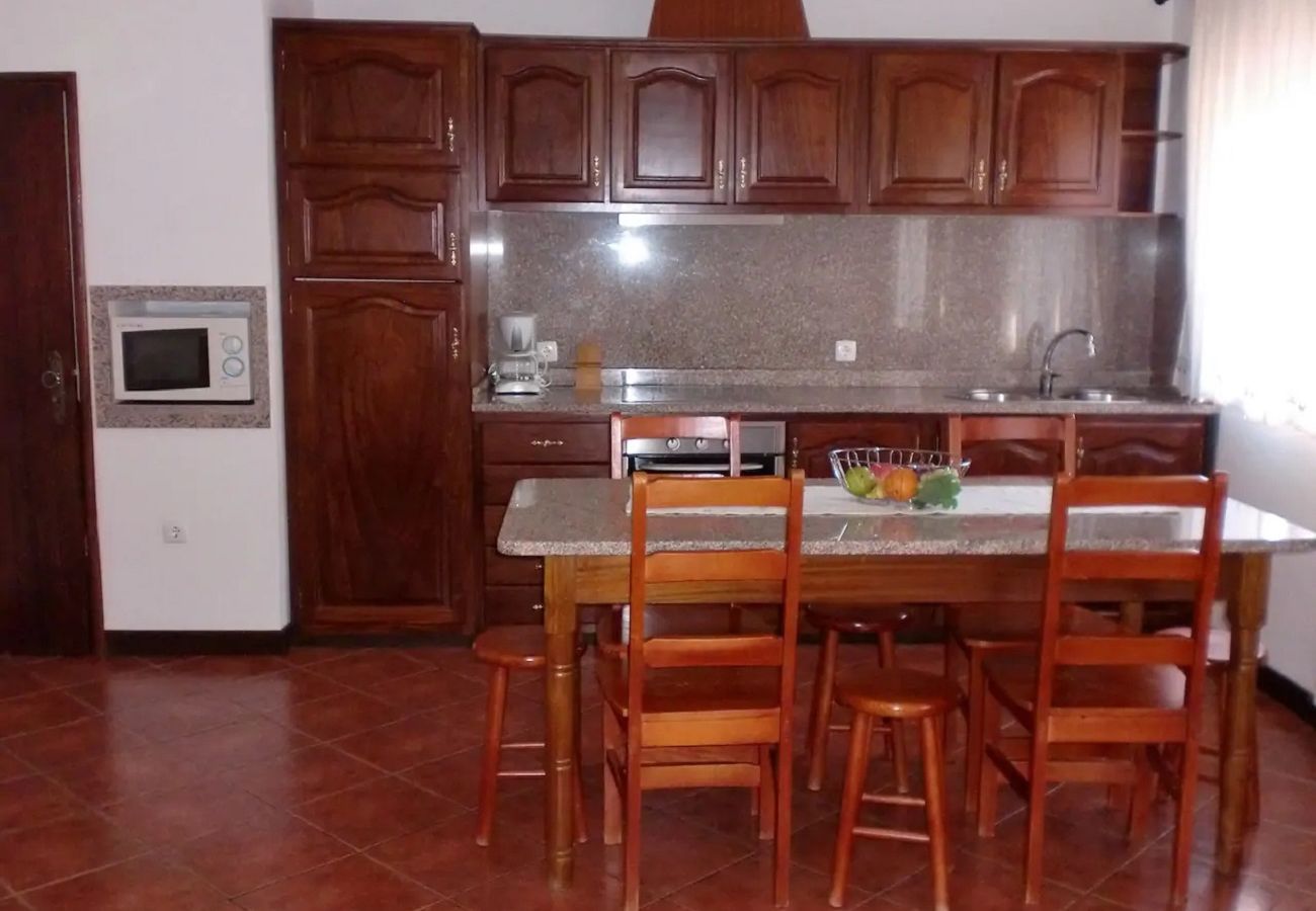 Apartamento em Gerês - Apartamento T3 - Casa Feijão