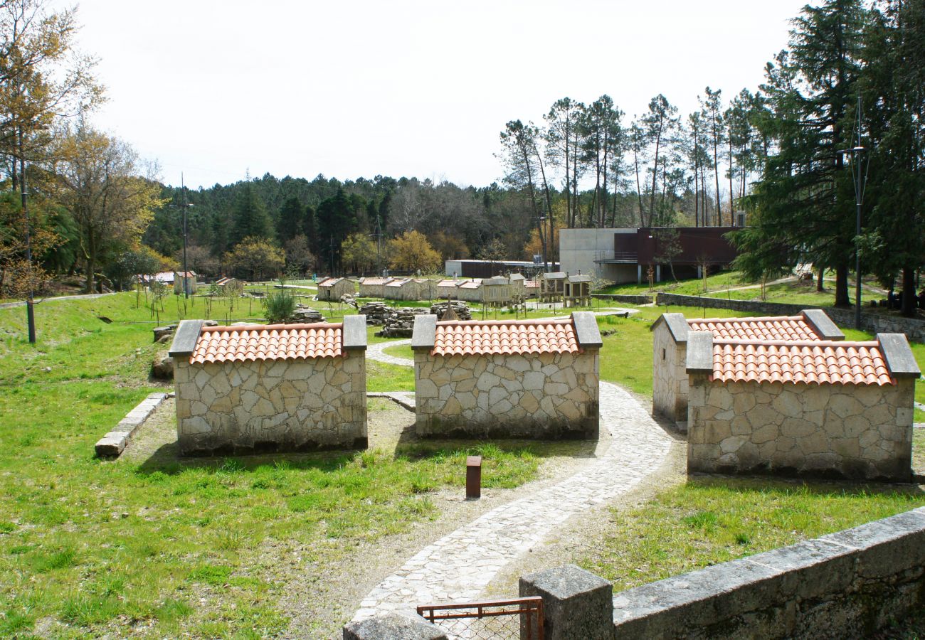 Casa rural em Arcos de Valdevez - T1 Casas São Martinho