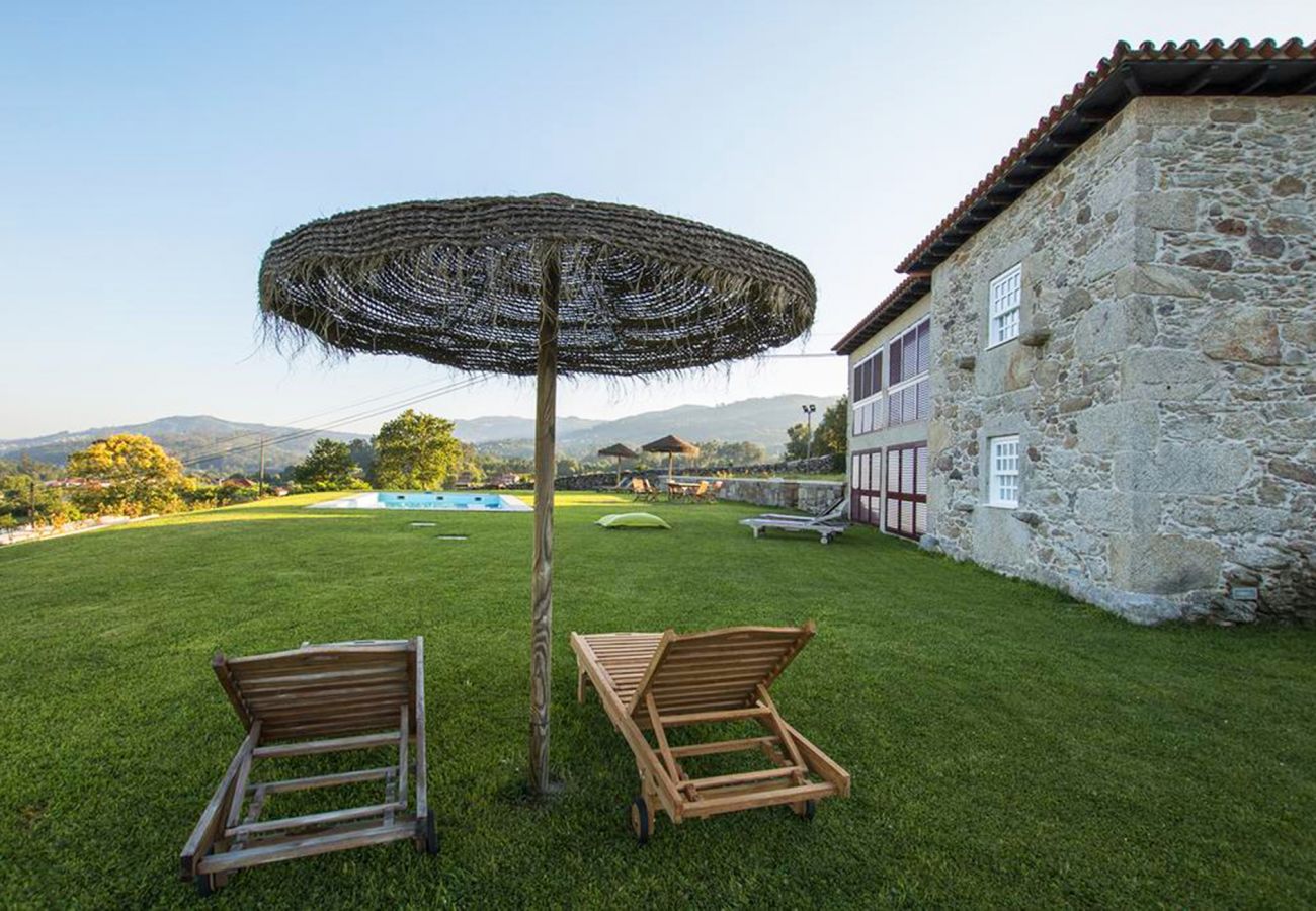 Casa rural em Arcos de Valdevez - T1 Casas São Martinho