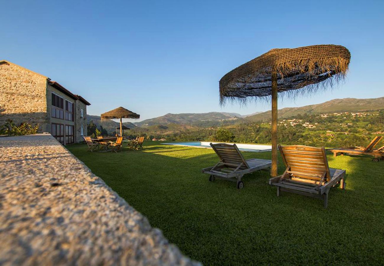 Casa rural em Arcos de Valdevez - T1 Casas São Martinho