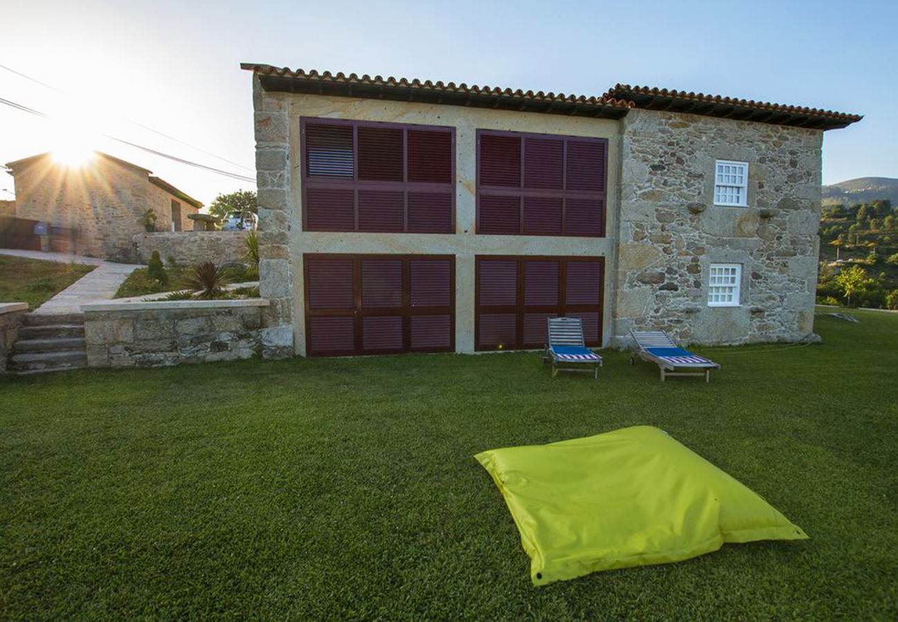 Casa rural em Arcos de Valdevez - T1 Casas São Martinho