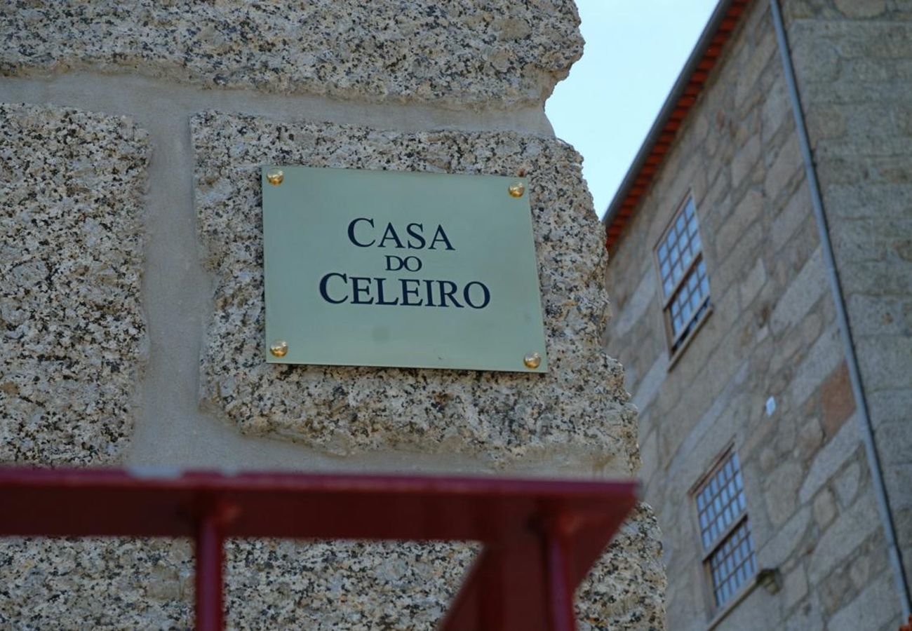 Casa rural em Vieira do Minho - Casa do Celeiro - Aldeia de Louredo