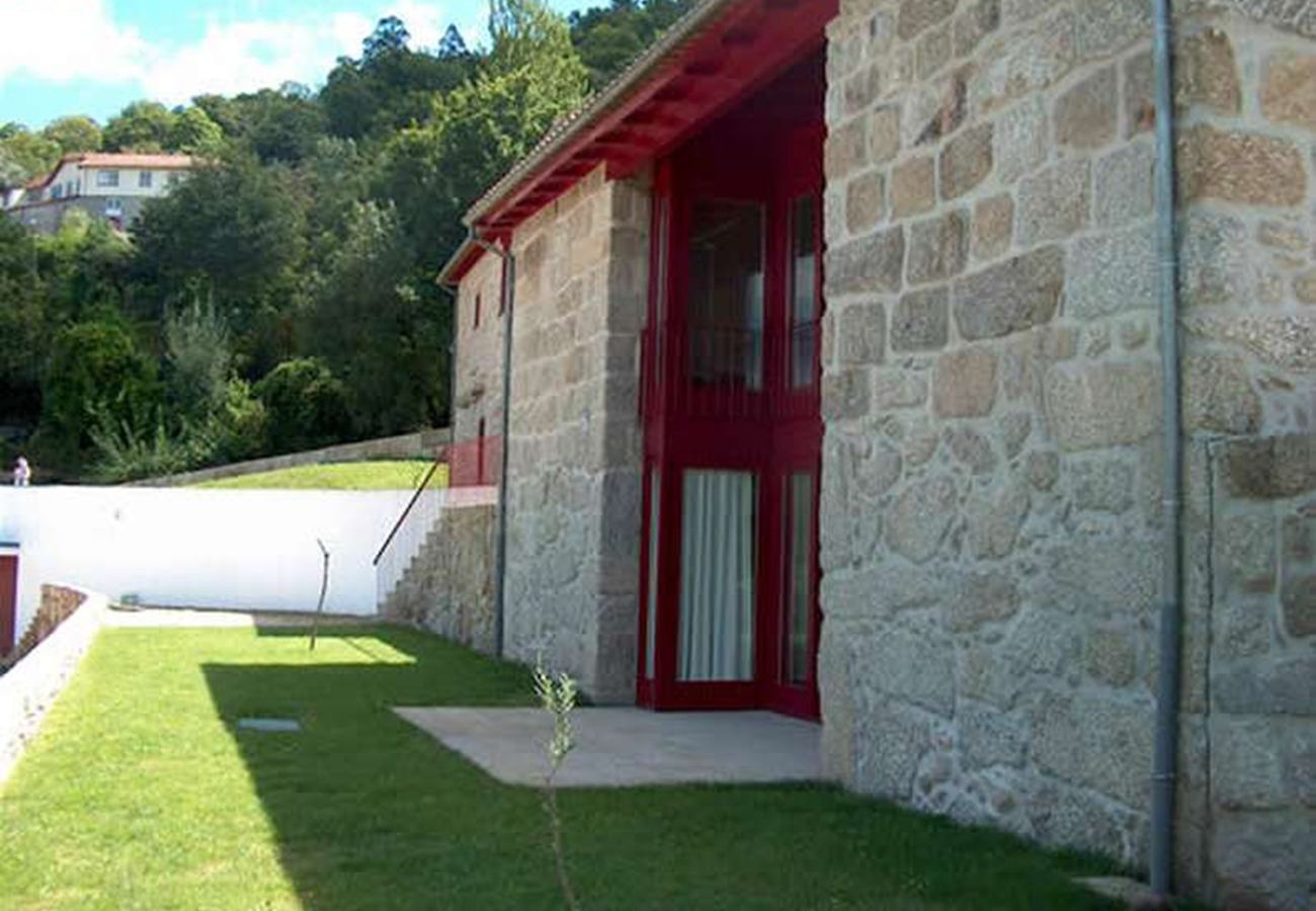 Casa rural em Vieira do Minho - Casa do Celeiro - Aldeia de Louredo