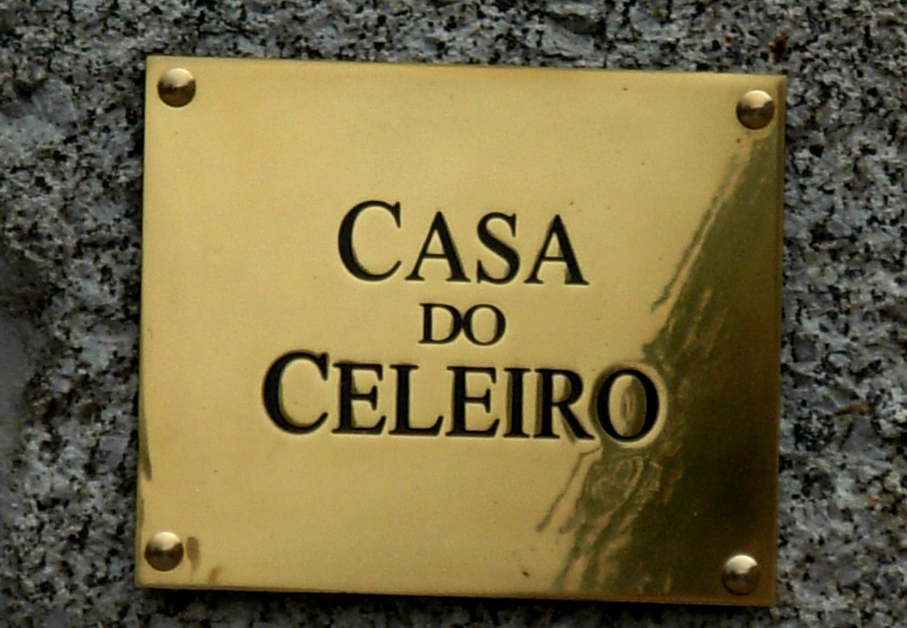 Casa rural em Vieira do Minho - Casa do Celeiro - Aldeia de Louredo