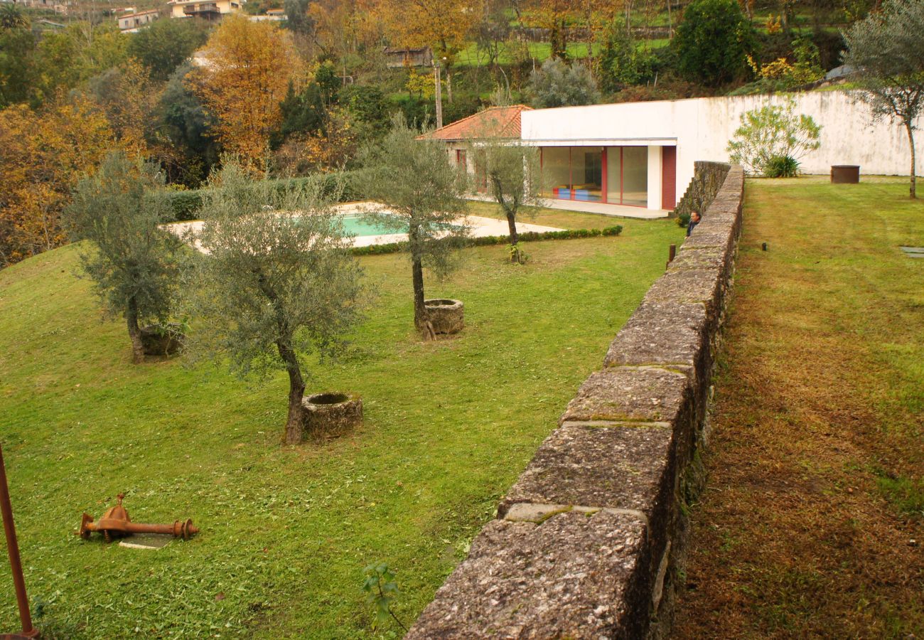 Casa rural em Vieira do Minho - Casa do Celeiro - Aldeia de Louredo