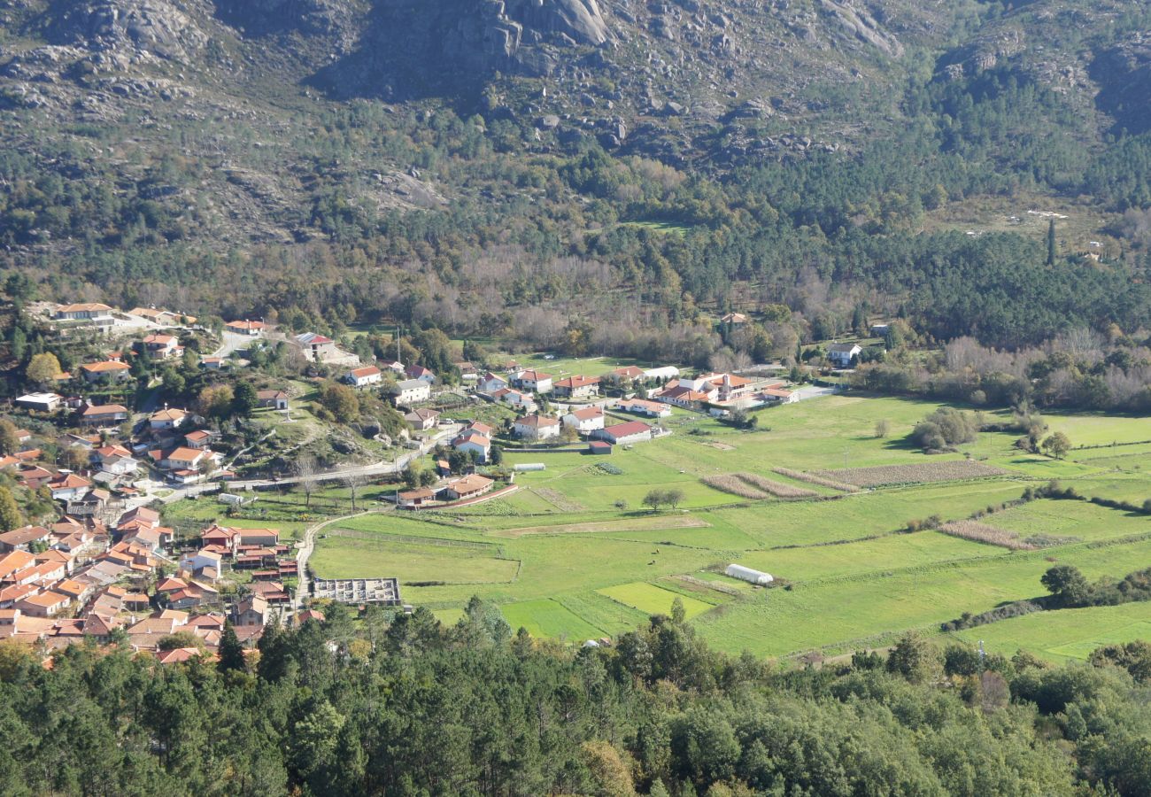 Casa em Campo do Gerês - Casa Sulfato