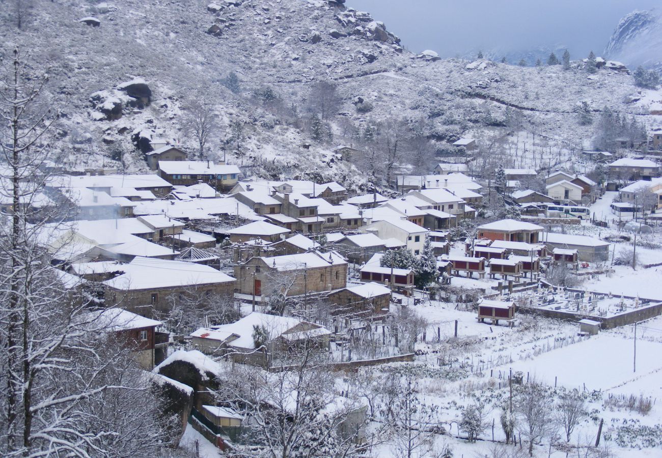 Casa em Campo do Gerês - Casa Sulfato