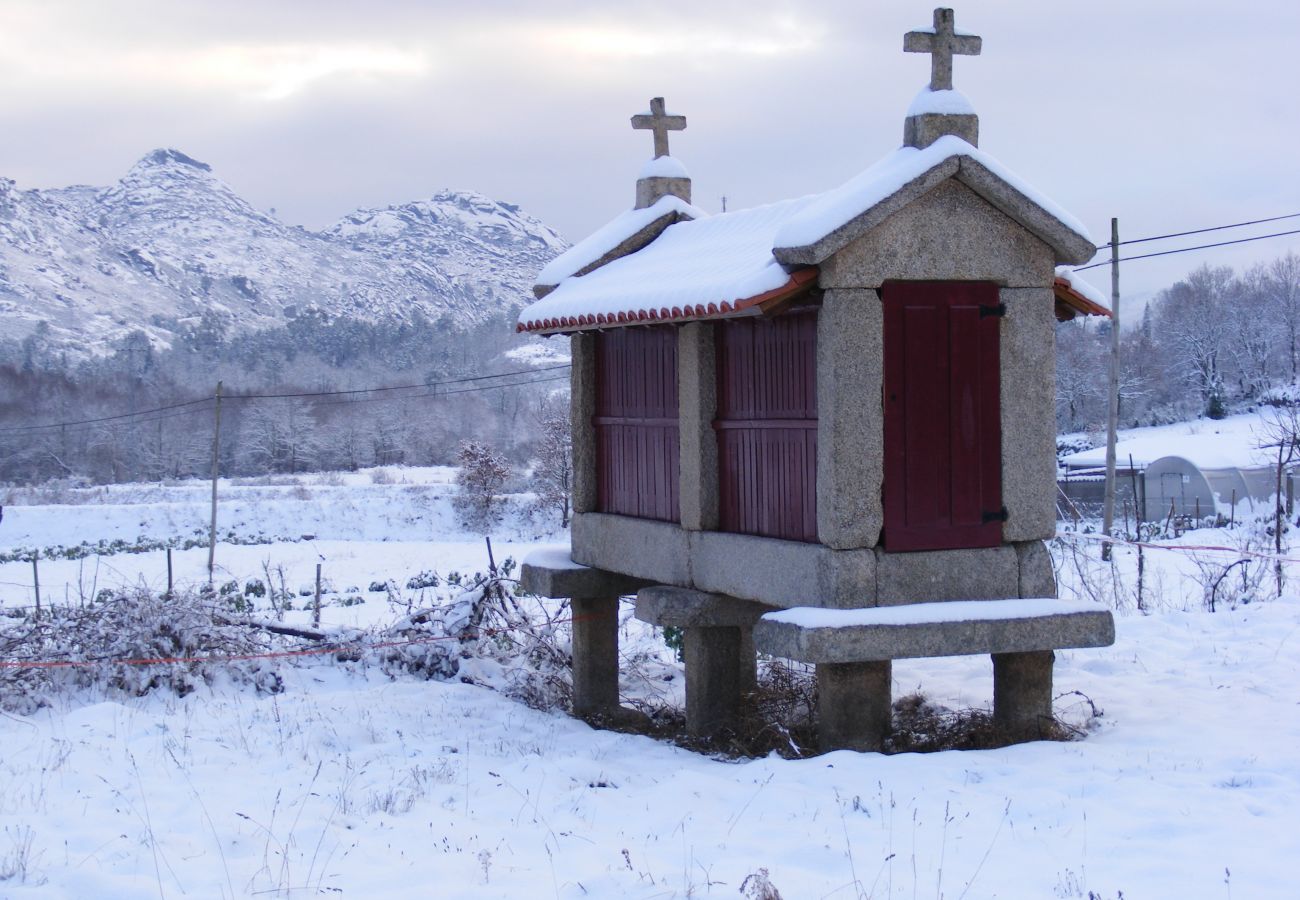 Casa em Campo do Gerês - Casa Sulfato