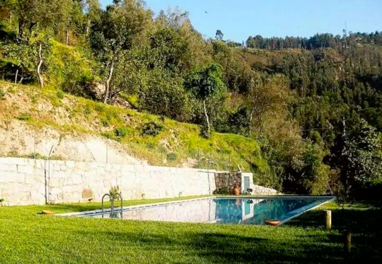 Casa em Vieira do Minho - Quinta de Jaco