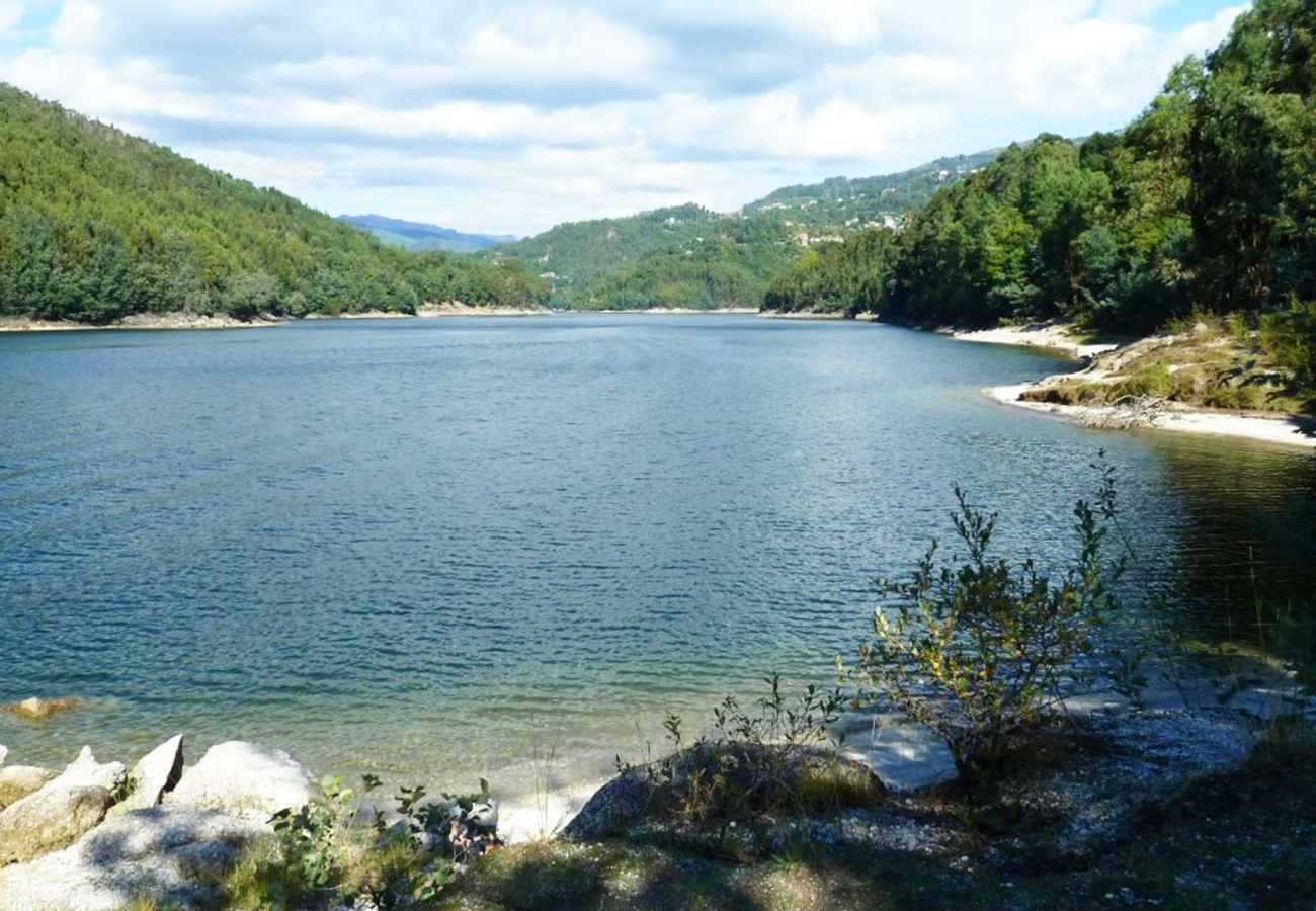 Casa em Vieira do Minho - Quinta de Jaco - Casa Rio