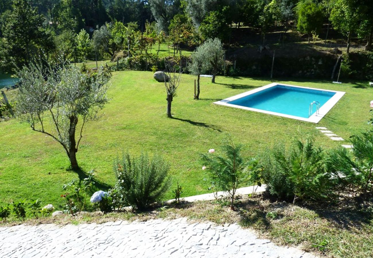 Casa em Vieira do Minho - Quinta de Jaco - Casa Rio