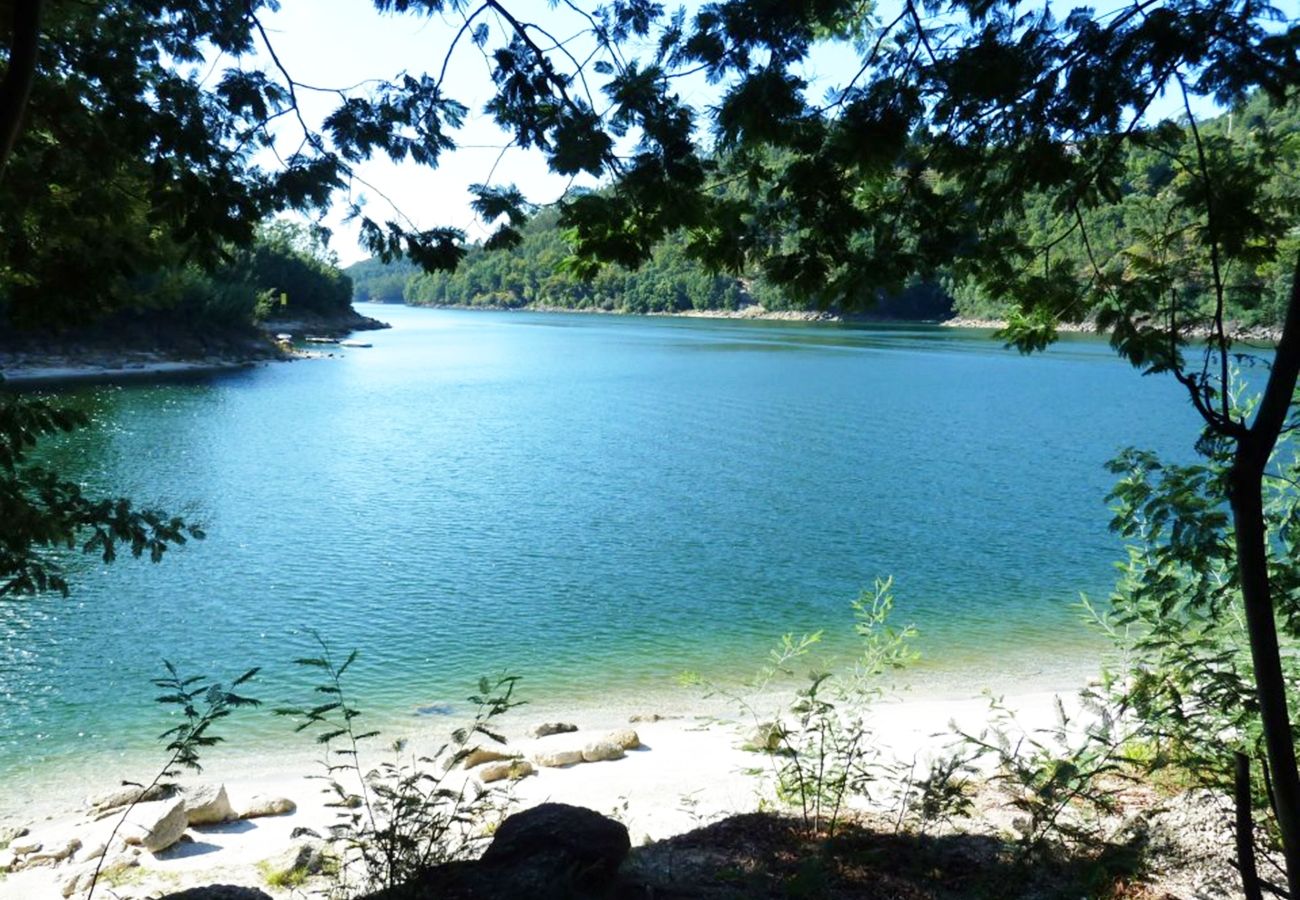 Casa em Vieira do Minho - Quinta de Jaco - Casa Rio