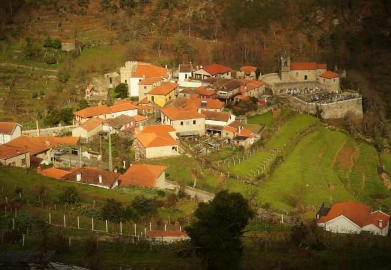 Casa rural em Sistelo - Casa do Avô Sistelo