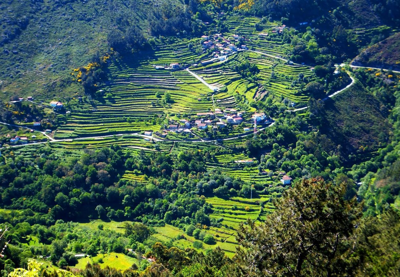 Casa rural em Sistelo - Casa do Avô Sistelo