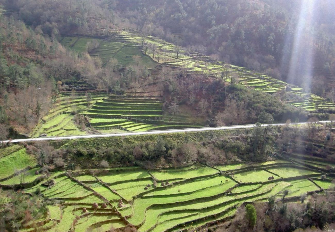 Casa rural em Sistelo - Casa do Avô Sistelo