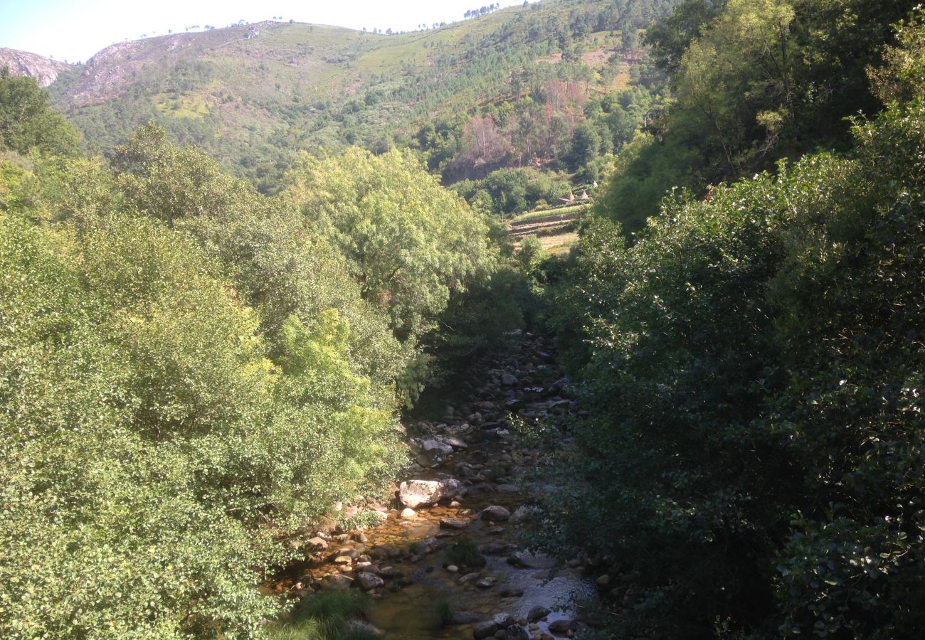 Casa rural em Sistelo - Casa do Avô Sistelo