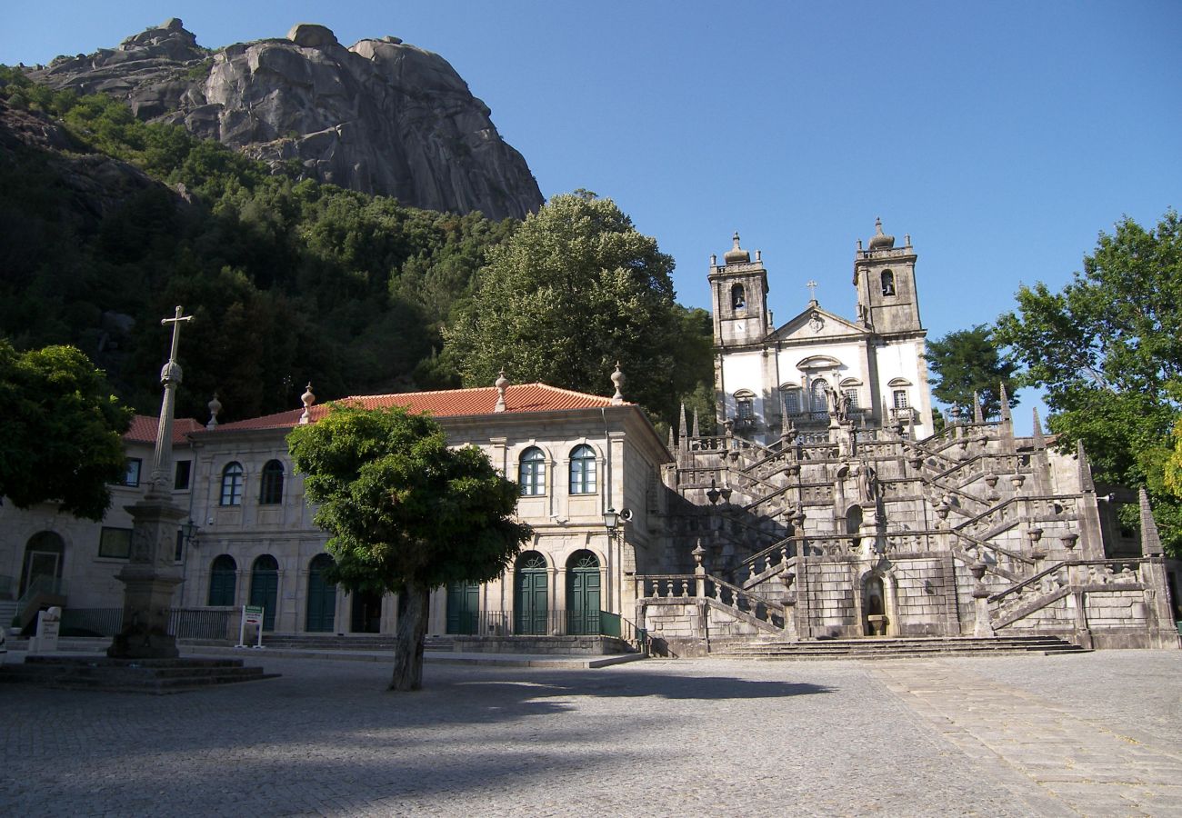 Casa rural em Sistelo - Casa do Avô Sistelo