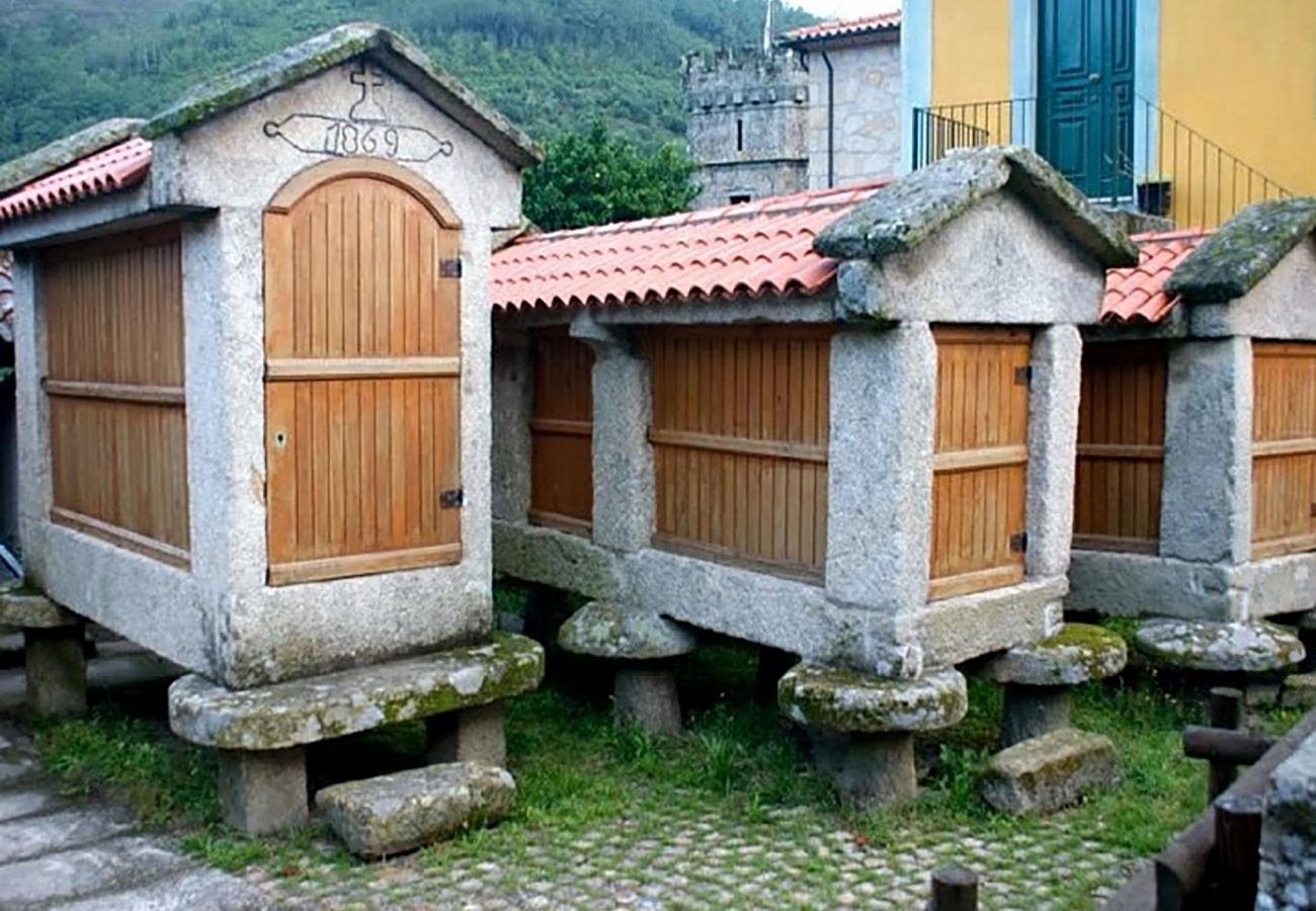 Casa rural em Sistelo - Casa do Avô Sistelo