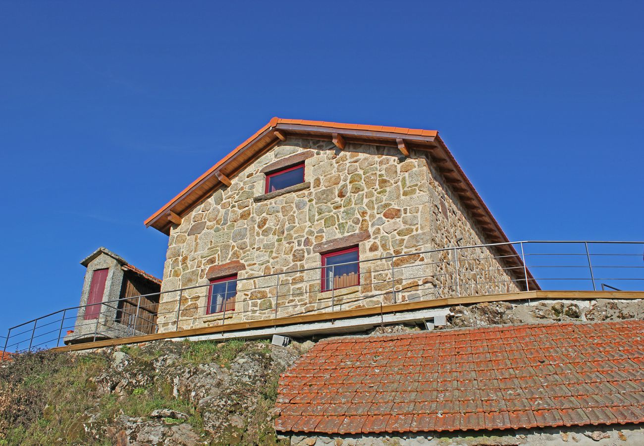 Casa rural em Montalegre - Casa do Canastro