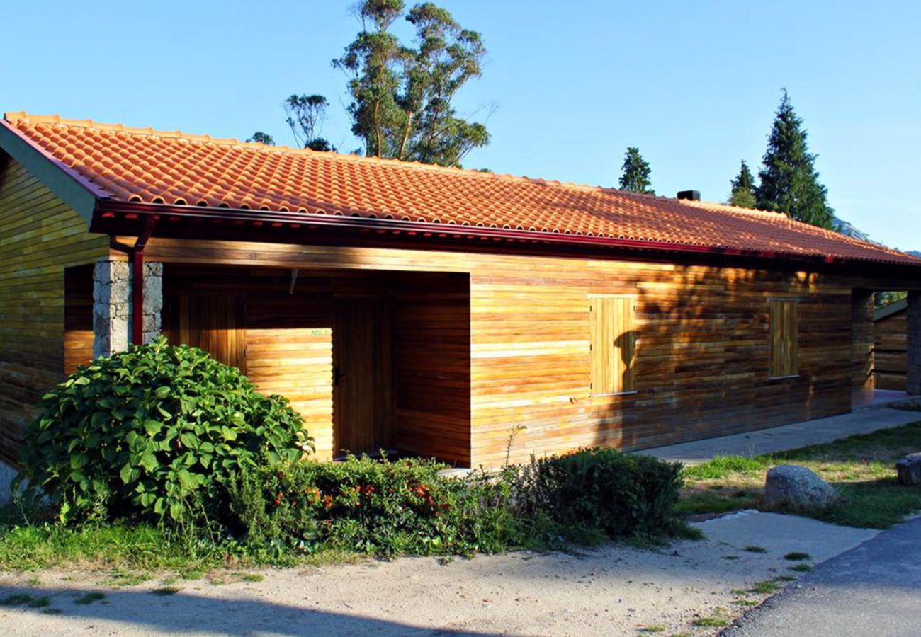 Bungalow em Campo do Gerês - Bungalow HI Gerês -  Pousada de Juventude