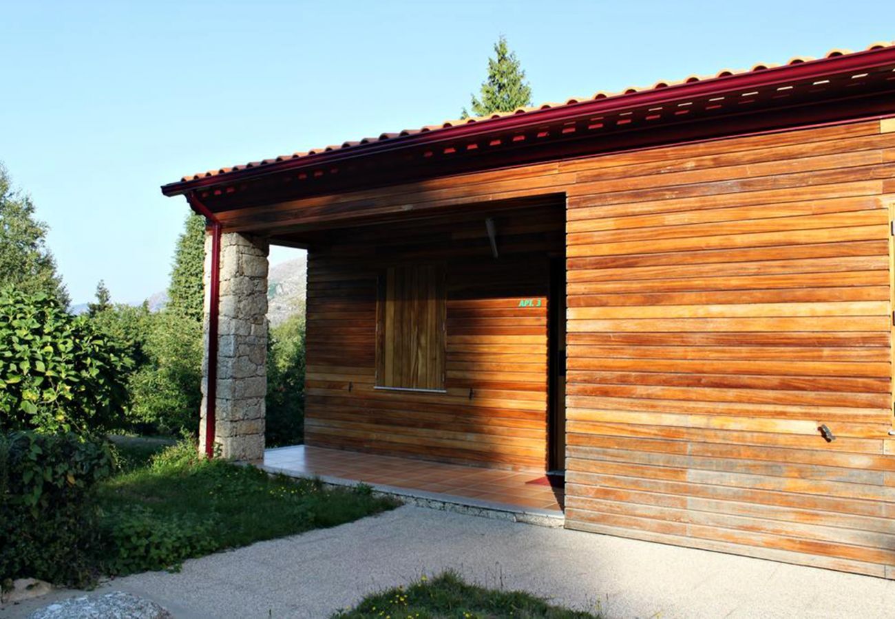 Bungalow em Campo do Gerês - Bungalow HI Gerês -  Pousada de Juventude