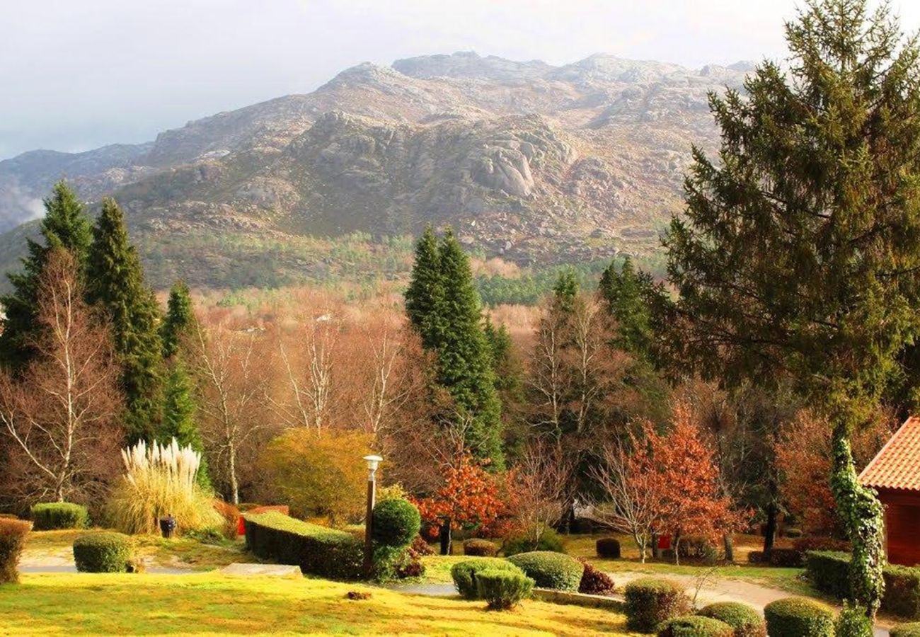 Bungalow em Campo do Gerês - Bungalow HI Gerês -  Pousada de Juventude