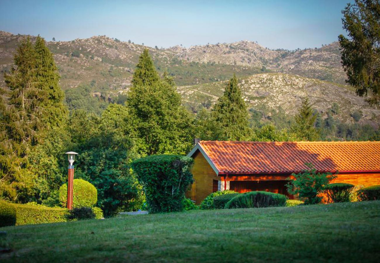 Bungalow em Campo do Gerês - Bungalow HI Gerês -  Pousada de Juventude