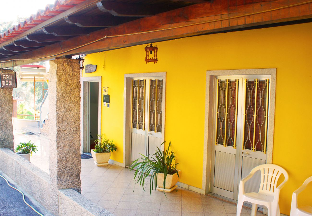 Apartamento em Gerês - Apartamento Pôr do Sol T1