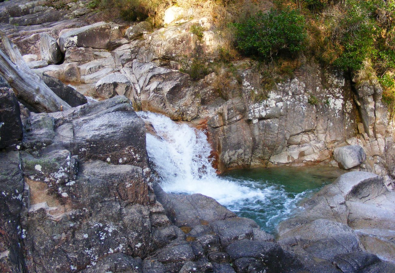 Apartamento em Gerês - Apartamento Pôr do Sol T1