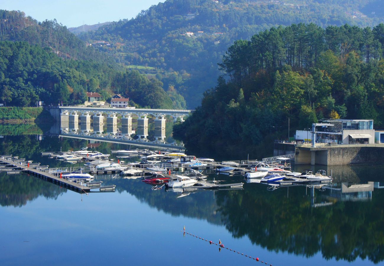 Apartamento em Gerês - Apartamento Pôr do Sol T1