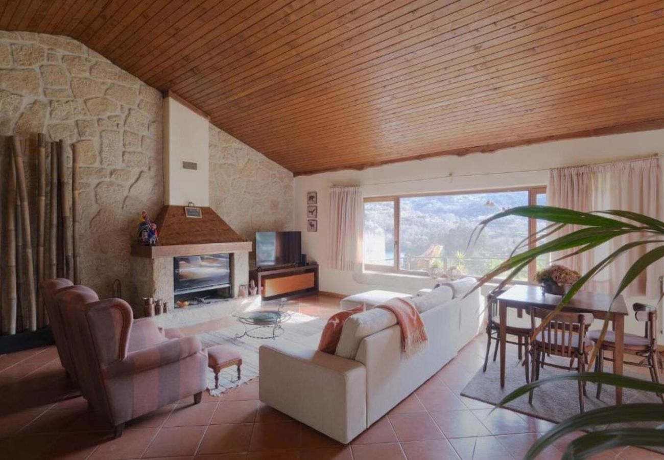 Casa rural em Gerês - Casa da Terra