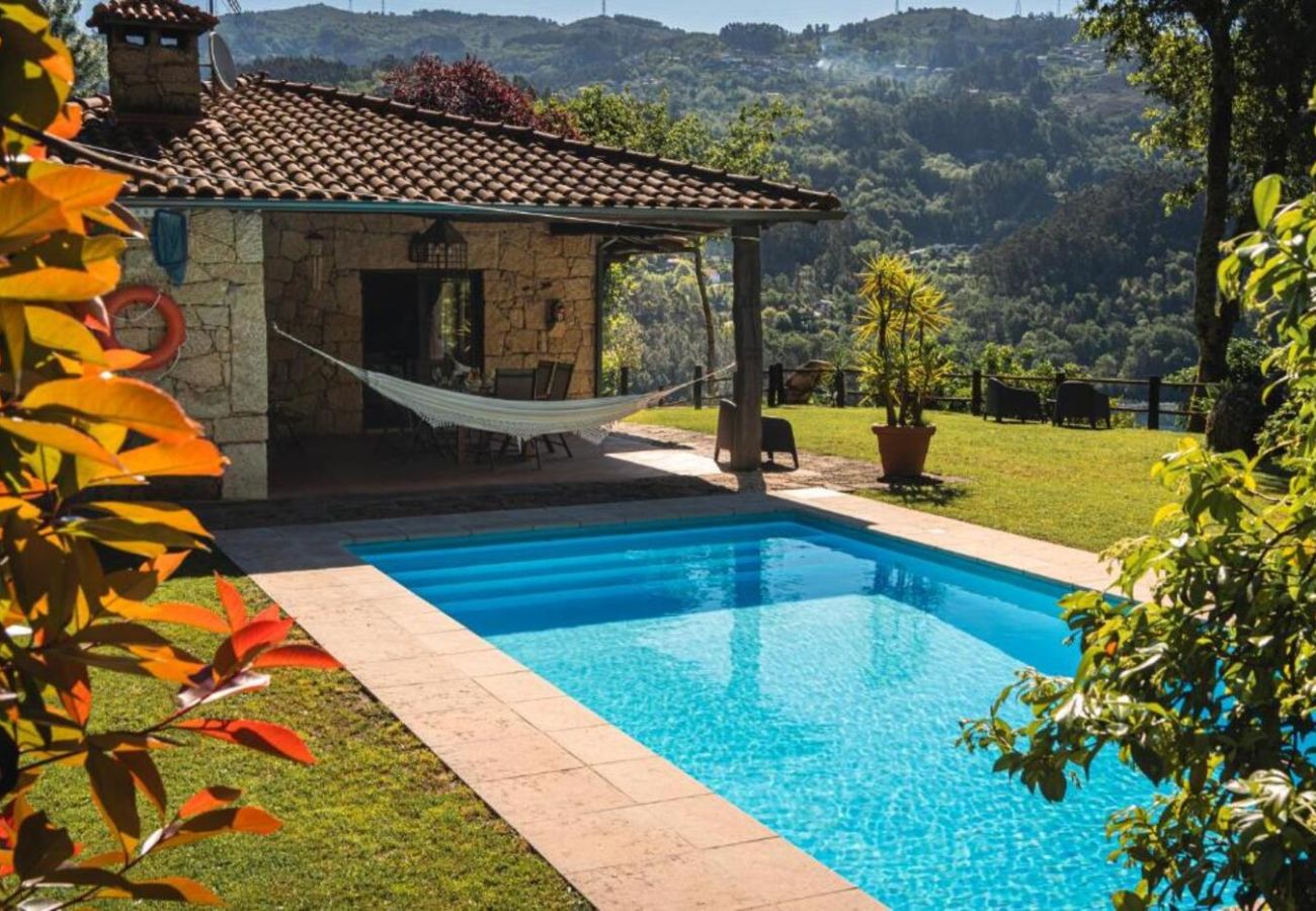 Casa rural em Gerês - Casa da Terra