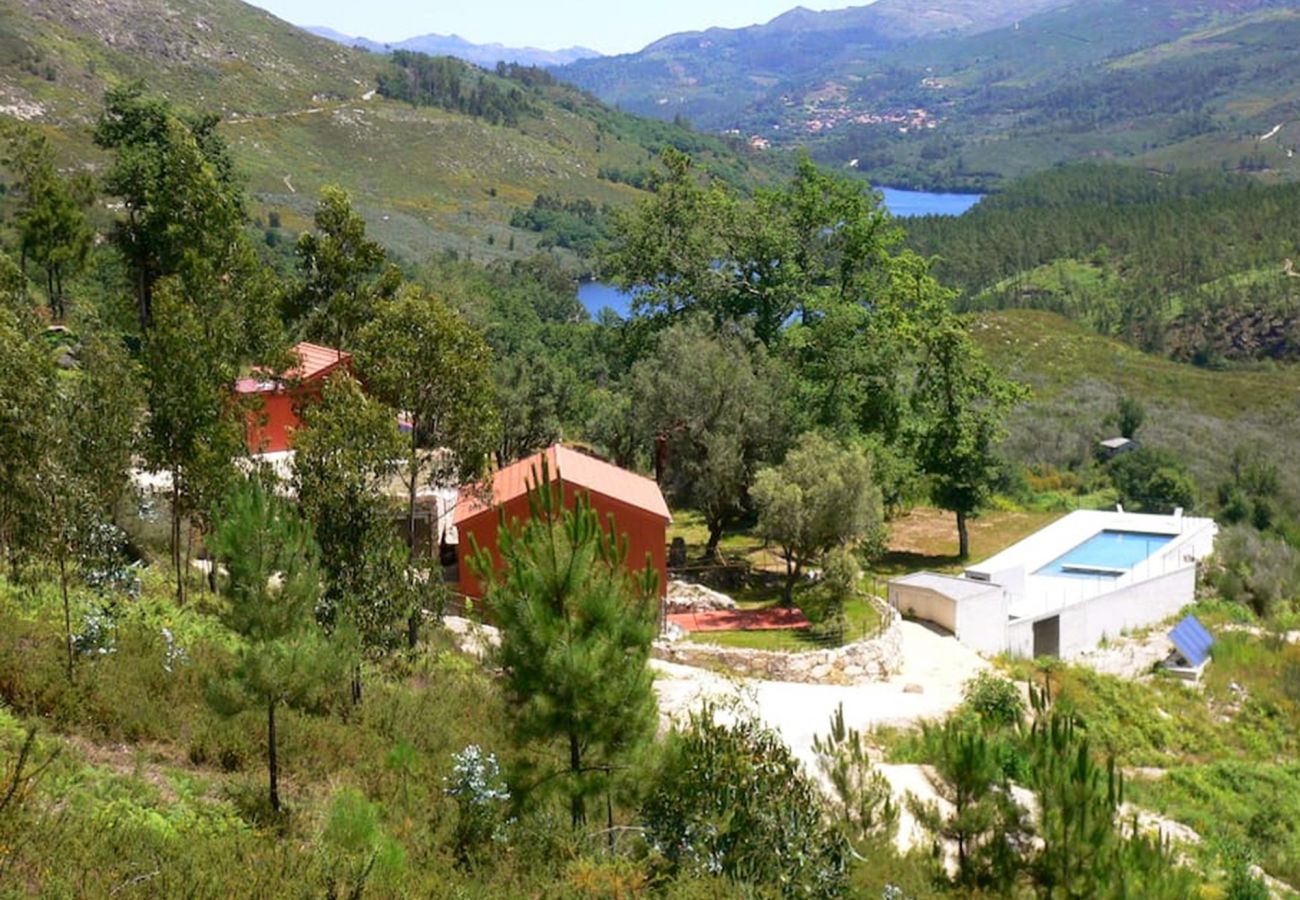 Casa em Arcos de Valdevez - Casa da Ramada - Sobrenatura Ecoturismo