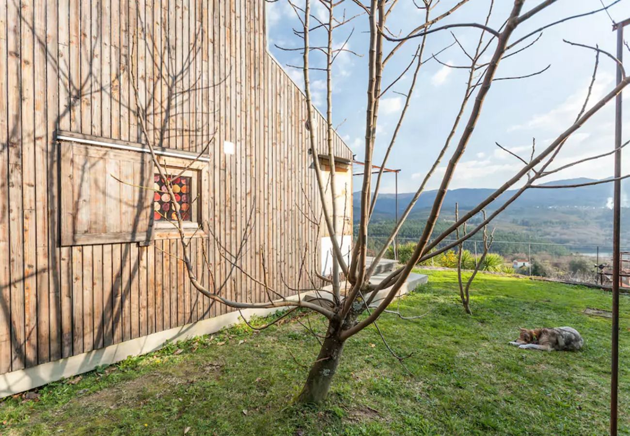 Bungalow em Arcos de Valdevez - Casa da Piscina - Casas de Além Ecoturismo